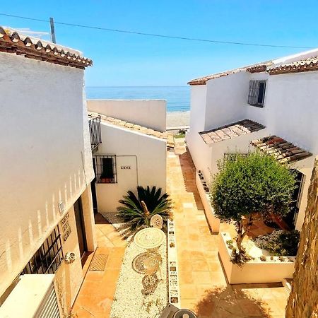 Ferienwohnung Casa Jardin Del Mar Estepona Exterior foto