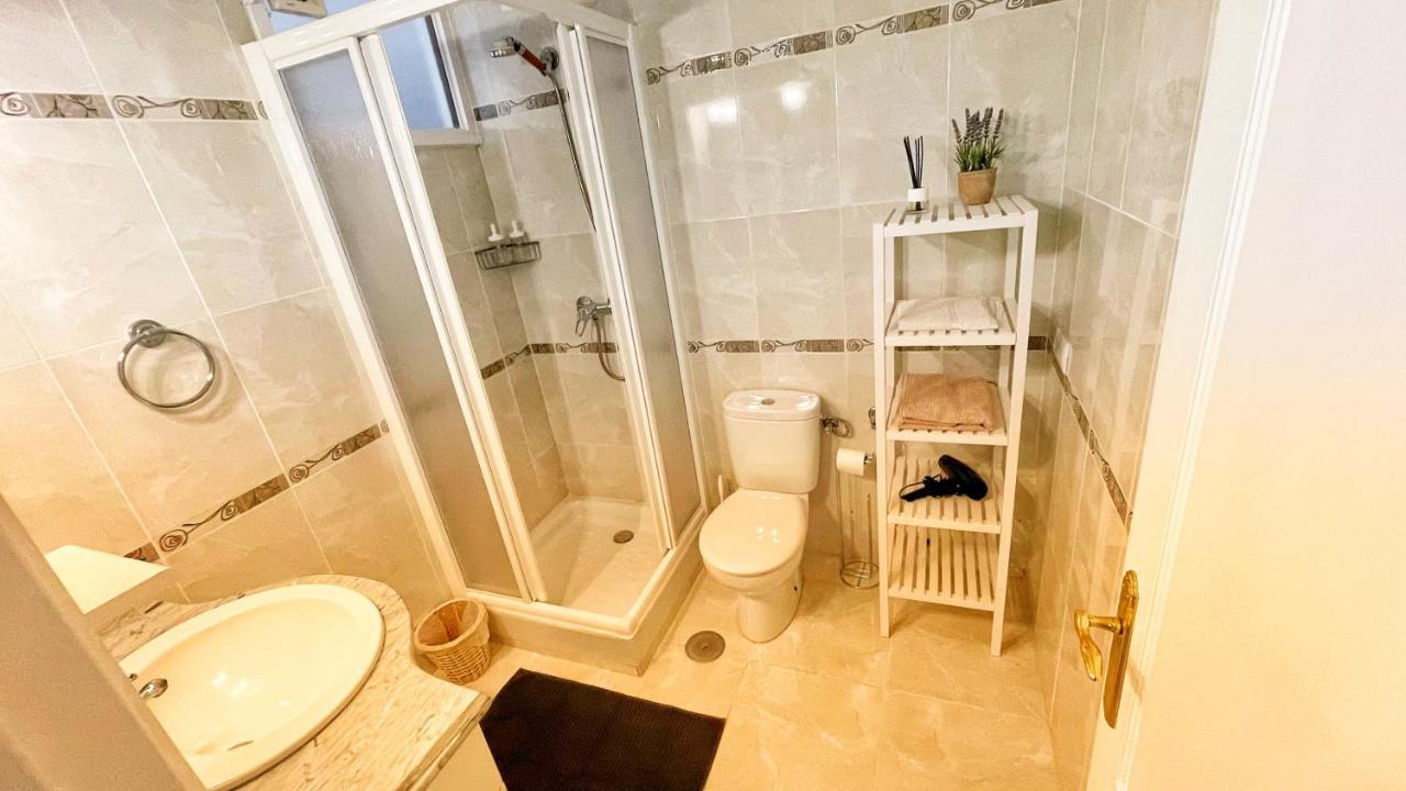 Ferienwohnung Casa Jardin Del Mar Estepona Exterior foto