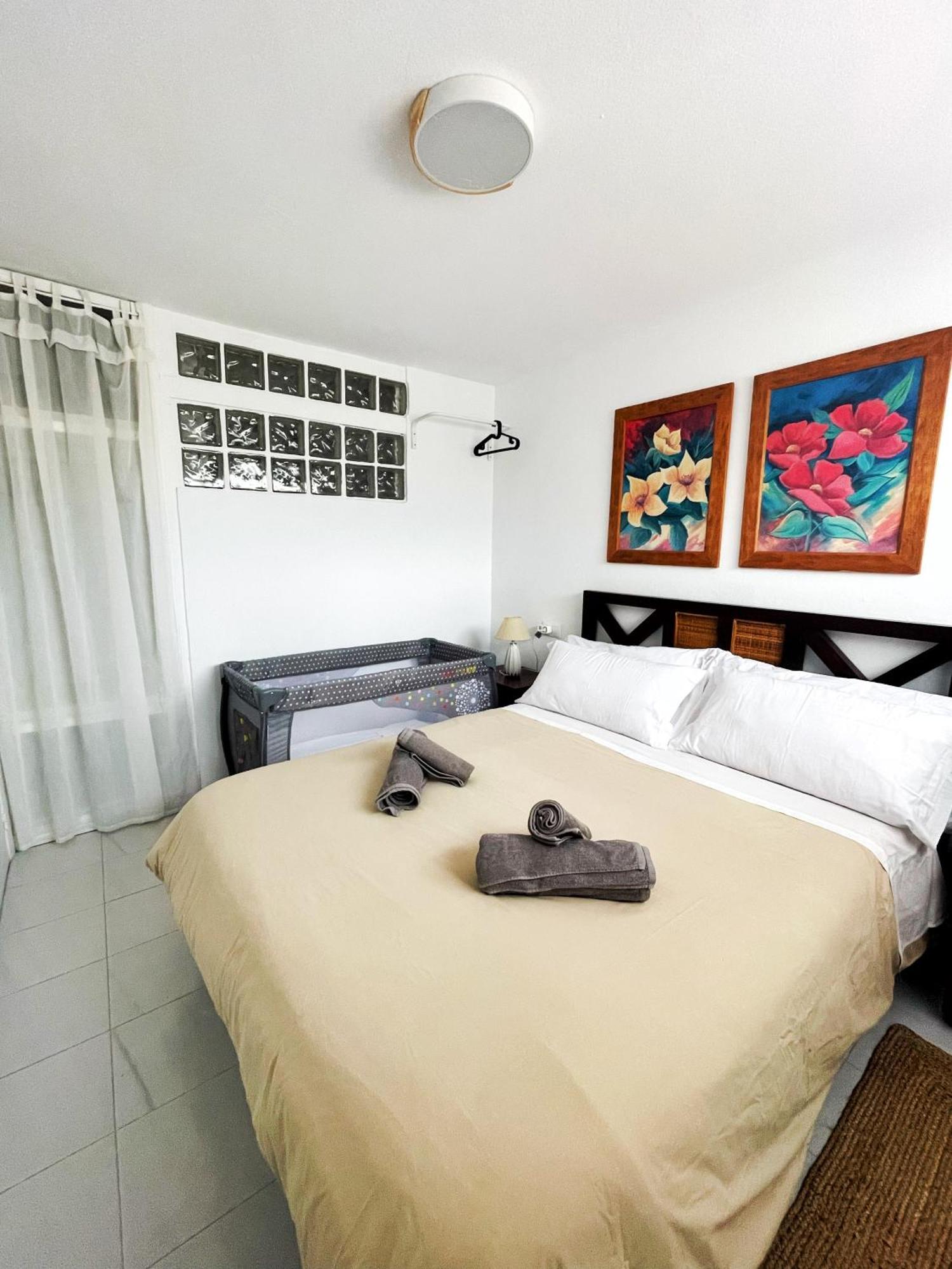 Ferienwohnung Casa Jardin Del Mar Estepona Exterior foto